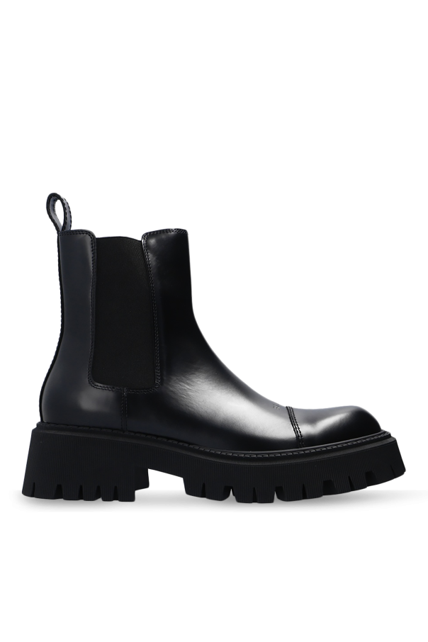 Men's mens shoes | Balenciaga 'Tractor' platform Chelsea Men's mens shoes | Balenciaga 'Tractor' platform Chelsea
